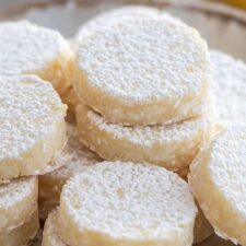 Meyer Lemon Meltaways: An Amazing Ultimate Recipe